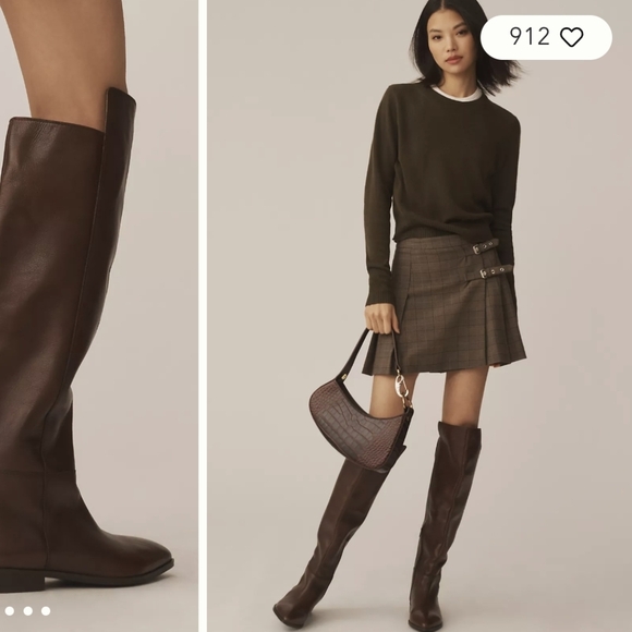 Seychelles Gentle Touch Over-The-Knee Boots - Picture 7 of 14